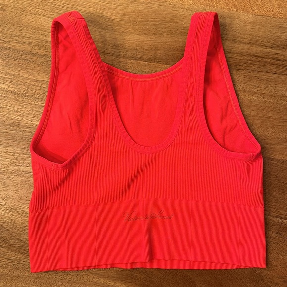 Red Victoria’s Secret workout set - Picture 4 of 4